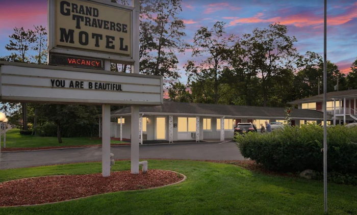 Grand Traverse Motel - From Web Listing